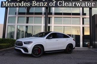 New 2026 Mercedes-Benz GLE 63 AMG S image 1