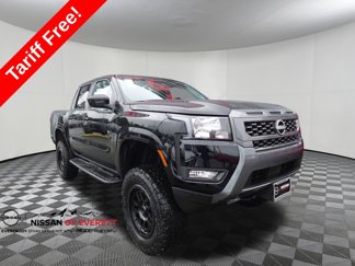 New 2025 Nissan Frontier SV w/ SV Convenience Package image 1
