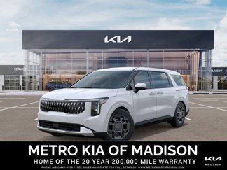 New 2026 Kia Carnival EX image 1