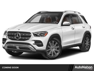 New 2026 Mercedes-Benz GLE 350 4MATIC image 1
