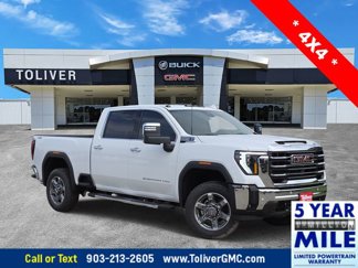 New 2025 GMC Sierra 2500 SLT w/ SLT Premium Package image 1
