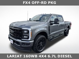 Used 2024 Ford F250 Lariat image 1