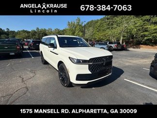 New 2025 Lincoln Navigator L Reserve w/ Jet Appearance Package video 1