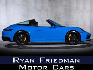 Used 2023 Porsche 911 Targa 4 GTS image 1