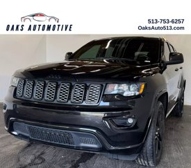 Used 2019 Jeep Grand Cherokee Altitude image 1