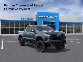 New 2026 Chevrolet Silverado 1500 LT Trail Boss w/ LT Trail Boss Premium Package image 1