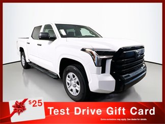 New 2026 Toyota Tundra SR image 1