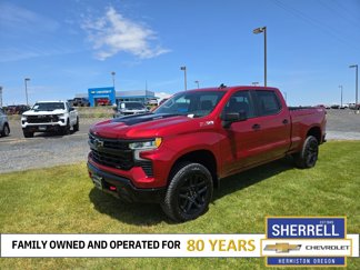 New 2025 Chevrolet Silverado 1500 LT Trail Boss w/ Convenience Package II image 1