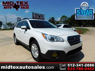 Used 2017 Subaru Outback 2.5i Premium image 1