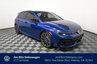 New 2025 Volkswagen Golf w/ Euro Style Package image 1