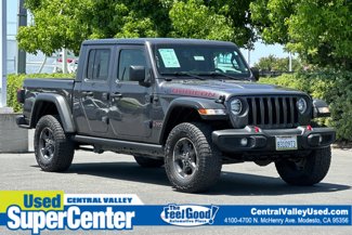 Used 2023 Jeep Gladiator Rubicon w/ Trailer Tow Package image 1