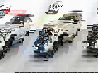 New 2025 Toyota Tundra Platinum image 1