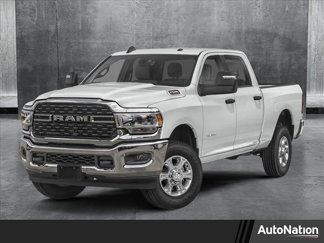 New 2025 RAM 2500 Laramie w/ Sport Appearance Package image 1