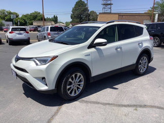Used 2017 Toyota RAV4 Limited image 1