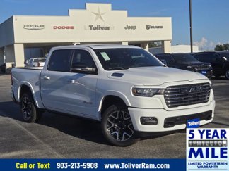 New 2026 RAM 1500 Laramie w/ Laramie Southwest Edition image 1