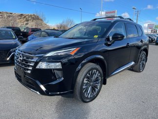 New 2025 Nissan Rogue Platinum image 1