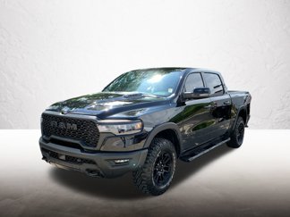 Used 2025 RAM 1500 Rebel w/ Rebel Level 2 Equipment Group image 1