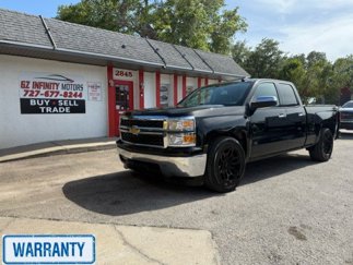 Used 2015 Chevrolet Silverado 1500 LS w/ Trailering Package image 1