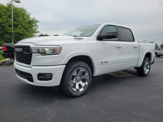 New 2025 RAM 1500 Big Horn image 1