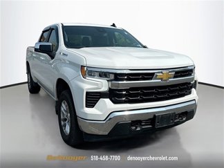 Certified 2022 Chevrolet Silverado 1500 LT image 1