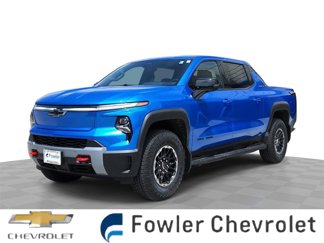 New 2026 Chevrolet Silverado EV Trail Boss image 1