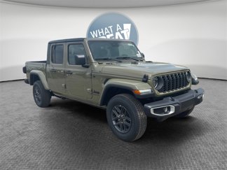 New 2025 Jeep Gladiator Sport image 1