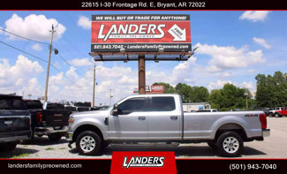 Used 2021 Ford F250 XLT image 1