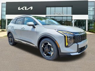 New 2026 Kia Sportage EX image 1