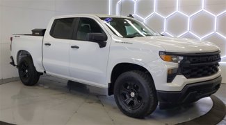 Used 2022 Chevrolet Silverado 1500 W/T w/ WT Value Package image 1