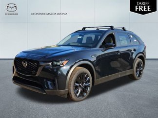 New 2025 MAZDA CX-90 3.3 Turbo w/ Premium Sport Pkg image 1