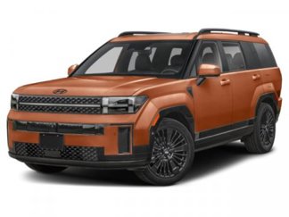 New 2025 Hyundai Santa Fe Calligraphy image 1