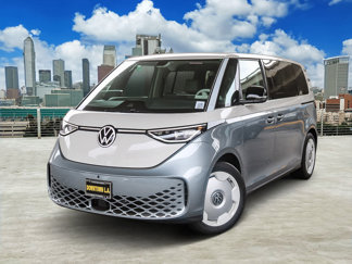 New 2025 Volkswagen ID. Buzz 1st Edition image 1