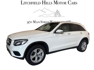 Used 2018 Mercedes-Benz GLC 300 4MATIC image 1