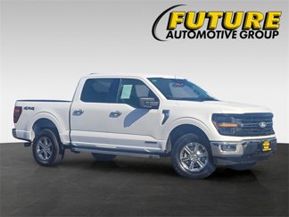 Certified 2024 Ford F150 XLT w/ Mobile Office Package image 1