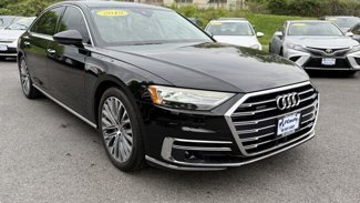 Used 2019 Audi A8 L 3.0T w/ Executive Package image 1