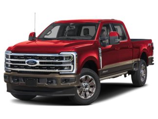 New 2025 Ford F250 King Ranch image 1