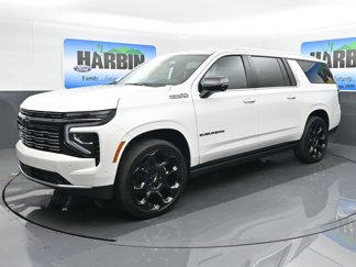 New 2025 Chevrolet Suburban High Country image 1