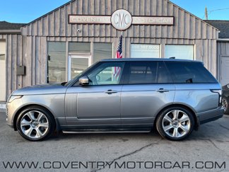 Used 2020 Land Rover Range Rover HSE image 1