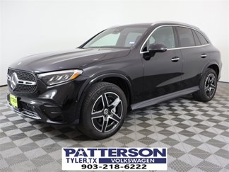 Used 2024 Mercedes-Benz GLC 300 4MATIC image 1