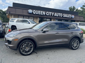 Used 2016 Porsche Cayenne S w/ Premium Plus Package image 1