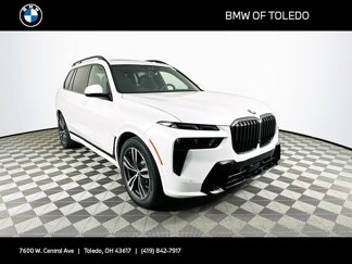 New 2025 BMW X7 xDrive40i w/ M Sport Package image 1