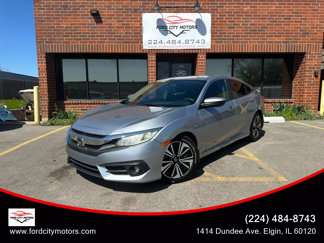 Used 2016 Honda Civic EX-T image 1