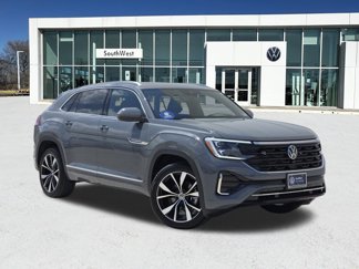 Used 2025 Volkswagen Atlas Cross Sport SEL Premium R-Line image 1
