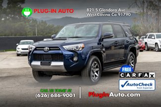 Used 2024 Toyota 4Runner TRD Off-Road Premium w/ Moonroof Package image 1