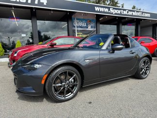 Used 2019 MAZDA MX-5 Miata RF Grand Touring image 1