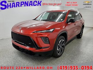 New 2026 Buick Enclave Sport Touring w/ Power Package image 1