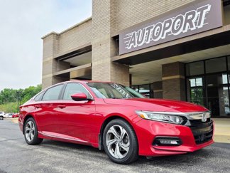 Used 2018 Honda Accord EX-L image 1