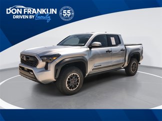 Used 2025 Toyota Tacoma TRD Off-Road image 1