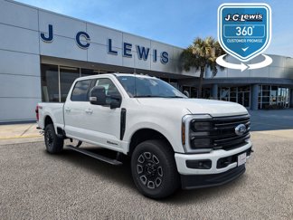 New 2025 Ford F350 Platinum image 1