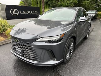 New 2025 Lexus RX 350 Premium image 1
